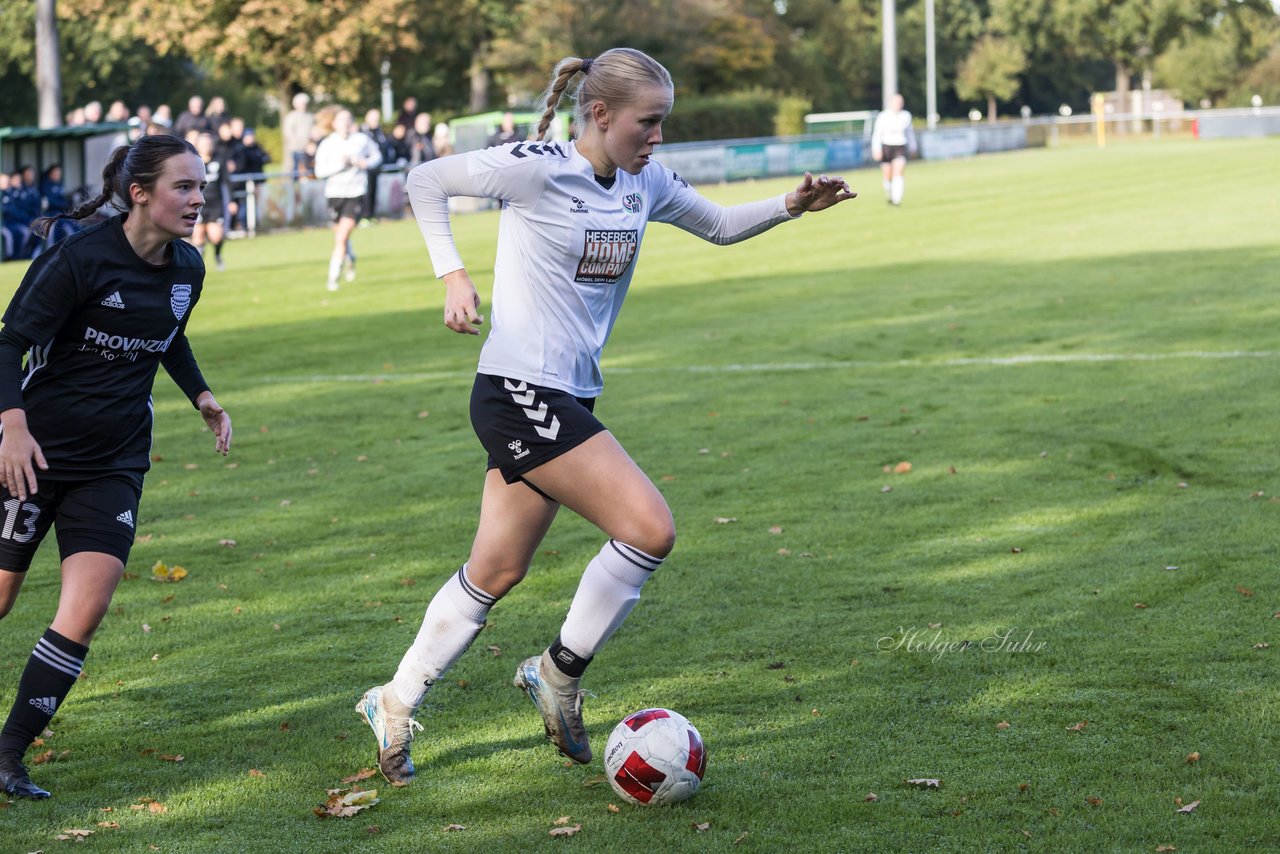 Bild 312 - F SV Henstedt Ulzburg2 - FSG Kaki-StuSie : Ergebnis: 2:2